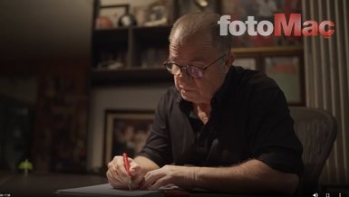 İşte Fatih Terim’in 20 yıl önceki kendine yazdığı anlamlı mektup!