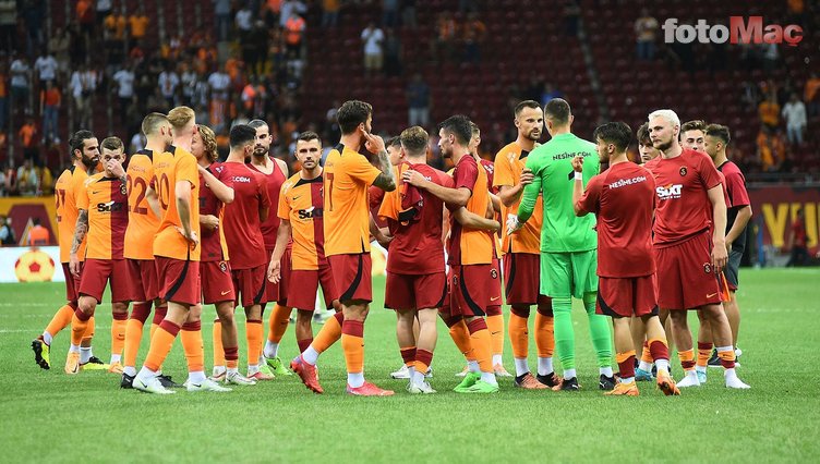 GALATASARAY TRANSFER HABERLERİ - Galatasaray'a Justin Kluivert'ta rakip çıktı!