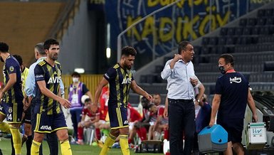 Fenerbahçe'den sakatlık açıklaması! Tolgay ve Falette...