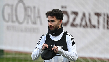Beşiktaş'ta Rafa Silva'dan veda sözleri!