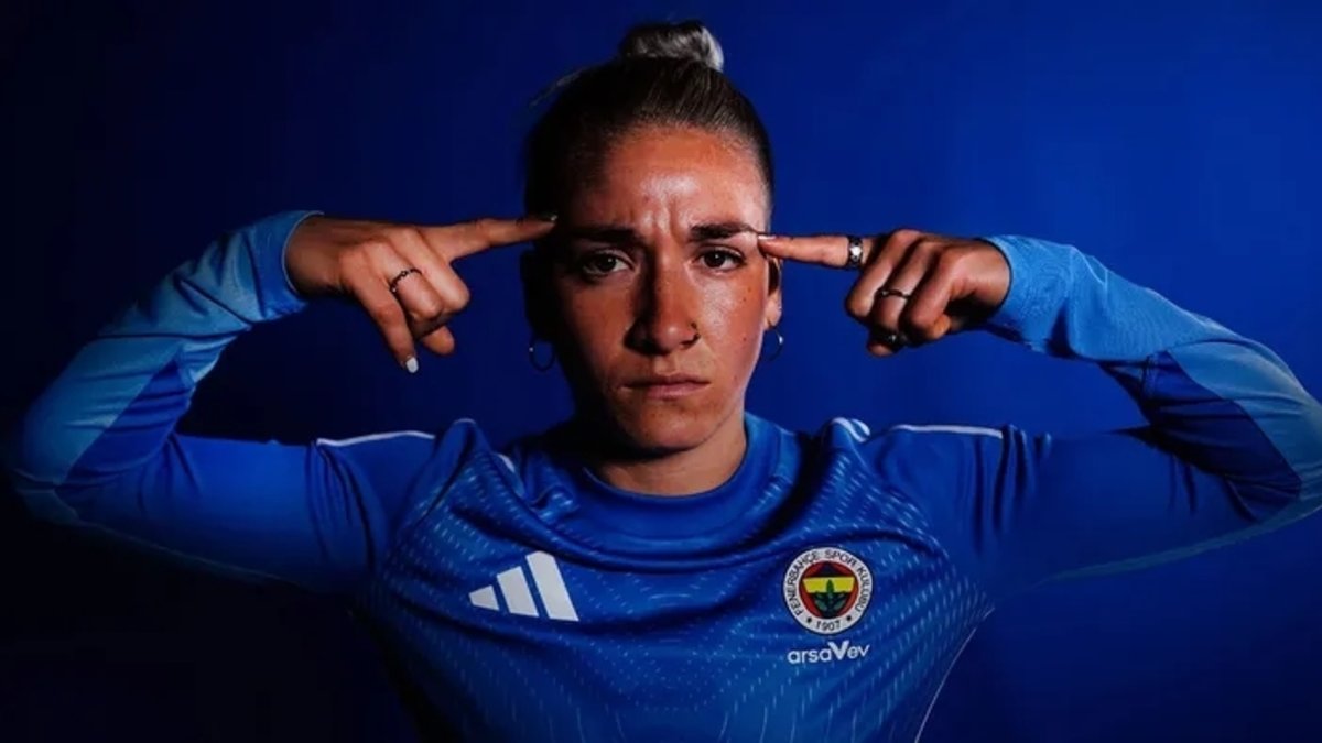 Fenerbahçe, Arjantinli kaleciy Abigail Paola Chaves ile yollarını ayırdığını açıkladı