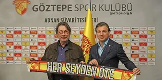 Göztepe’de Akhisarspor maçı hazırlıkları
