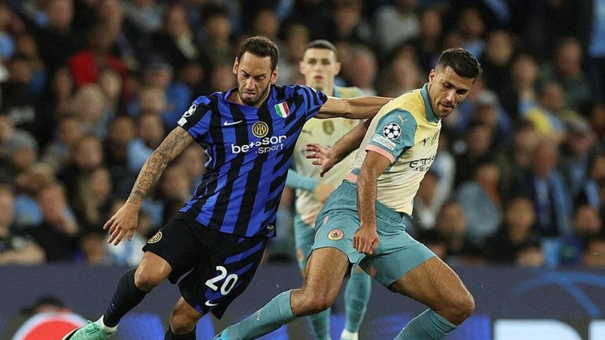 Manchester City 0-0 Inter (MAÇ SONUCU - ÖZET)