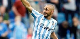 Amrabat'ı Malaga kaptı
