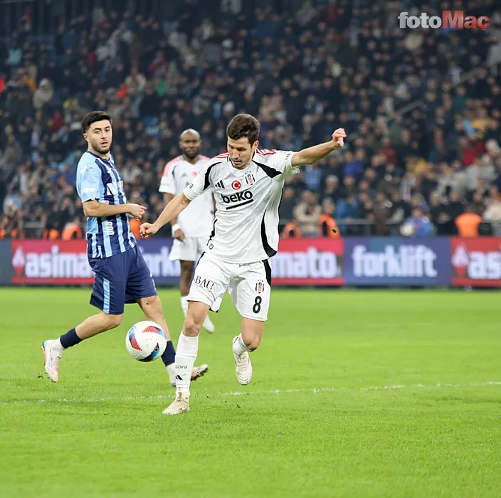 Spor yazarları Adana Demirspor - Beşiktaş maçını değerlendirdi
