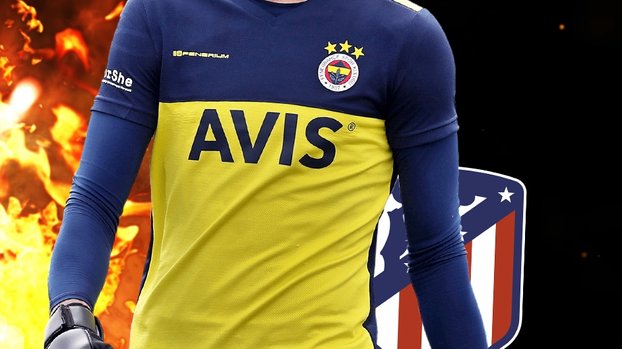 Atletico Madrid'den Fenerbahçeli yıldıza kanca! İşte yapılan teklif #