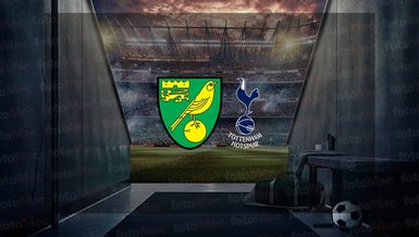 Norwich City - Tottenham maçı ne zaman, saat kaçta ve hangi kanalda canlı yayınlanacak? | İngiltere Premier Lig