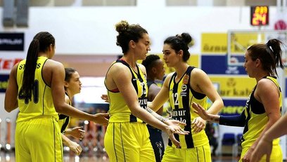 Fenerbahce Oznur Kablo 69 66 Galatasaray Mac Sonucu Son Dakika Kadin Basketbol Ligi Haberleri