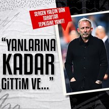 <p><!--StartFragment -->Trendyol Süper Lig'in 10. haftasında Kasımpaşa ile Beşiktaş karşı karşıya geldi.</p>
<p>Karşılaşma 1-1 beraberlikle sona erdi.</p>
<p>Siyah beyazlıların teknik direktörü Sergen Yalçın karşılaşmanın ardından açıklamalarda bulundu.</p>
<p><strong>İŞTE YALÇIN'IN SÖZLERİ:</strong></p>
<p><strong><!--EndFragment --></strong><strong>"ÇÖZEBİLDİĞİMİZ BU KADAR"</strong></p>
<p>"Üzüldük tabii... Golle başladık, güzel başladık, peşine penaltı. Güzel bir gece olacak gibi görünürken takım klasik sıkıntılarını tekrar yaşadı. Topu rakibe verdik. Rakibin üzerimize gelmesine müsaade ettik. Futbol anlamında kötü oynadık. Çok fazla bir şey üretmedik. Ancak altıpasın içerisinde atamadığımız 3-4 top var. Olmayınca olmuyor bazen. Rahat geçecek bir maçtan beraberlikle ayrıldık. Söylenecek bir şey yok. Klasik sorunları yaşıyoruz. Çok çalışıyoruz, çözmeye çalışıyor, toplantılar yapıyoruz, taktik antrenmanlar yapıyoruz ama çözebildiğimiz bu kadar."</p>
<p><strong>TARAFTAR TEPKİSİ HAKKINDA</strong></p>
<p>"Beşiktaş, taraftarın camiası. Taraftarımız tabii ki mutlu değil. Tepkilerini gösteriyorlar doğal olarak. Daha fazla mücadele, daha fazla karakter ve maçları kazanmamızı bekliyorlar. Beşiktaş'ta bu bugünün sorunu değil, 4-5 senenin sorunu. Artık maksimuma vurmuş durumda. Taraftar tepki gösterecek tabii ki. Ben de 'sabırlı olmaları gerektiğini, zamana ihtiyaç olduğunu, birkaç günde çözülemeyeceğini, plan program yaptığımızı' söyledim. Ben mevcut durumu en doğru şekilde anlatıyorum. Ben oraya kadar gittim, 'Benden istediğiniz bir şey varsa söyleyin' dedim. Onlar daha fazla mücadele istediler. Oyuncularımız da bunu yapmaya gayret gösteriyorlar. Çok da iyi grafik çizmiyoruz. Taraftarımız da mutlu değil. Takım bu pozisyondaysa taraftar mutlu olmaz. Önümüzde uzun bir süreç var. Ben anlattım durumu. Gerisini Fenerbahçe maçında göreceğiz. Orada daha sağlam duran, daha ruhla oynayan, daha enerjik bir Beşiktaş yaratmaya çalışacağız." dedi.</p>
<p><strong>"BENİM DEĞİL, OYUNCUNUN İŞİ"</strong></p>
<p>Oyuncularının kaçırdığı gollere bir şey yapamayacağını söyleyen Yalçın, "Altıpas içinde 5 tane top kaleye girmiyorsa bunun için ne yapabilirim. Bunun bir çalışması yok. Altıpastan içeri girmiyorsa bu şanssızlıktır. Çok iyi oyun oynamıyoruz. Çok iyi mücadele etmiyoruz. Bunları anlıyorum ama kaçan gole bir şey diyemiyorum. Bunlar çözülecek konular değil. Oyunu zamanla düzeltebiliriz ama top altıpastan kaleye girmiyorsa bu benim işim değil, oyuncunun işi." ifadelerini kullandı.</p>
<p>Yalçın, yeni yapılanmayı siyah-beyazlı takımın scout şefi Eduard Graff ile mi yoksa kendi ekibiyle mi yapacağına yönelik soruya "Onların yaptığı işi görüyorsunuz zaten. Üstü kapalı anlatmaya çalışıyorum bazı şeyleri. Futbol zor oyun. Bize zaman lazım diyorum. Ben bunu çözerim ama zaman lazım. Yarın da çözemem. Benim için asıl olan Beşiktaş. Bütün kupaları alınca 3 ay duramadım. Benden sonra 9 hoca değişmiş burada. Aynı şeyleri yapıp farklı sonuç beklemek deliliktir." yanıtını verdi.</p>