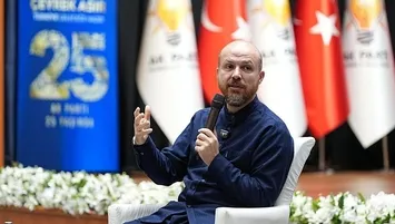 Bilal Erdoğan: 11 milyon dolara rağmen Türkiye!