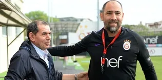 Florya’da Tudor’a güvenoyu