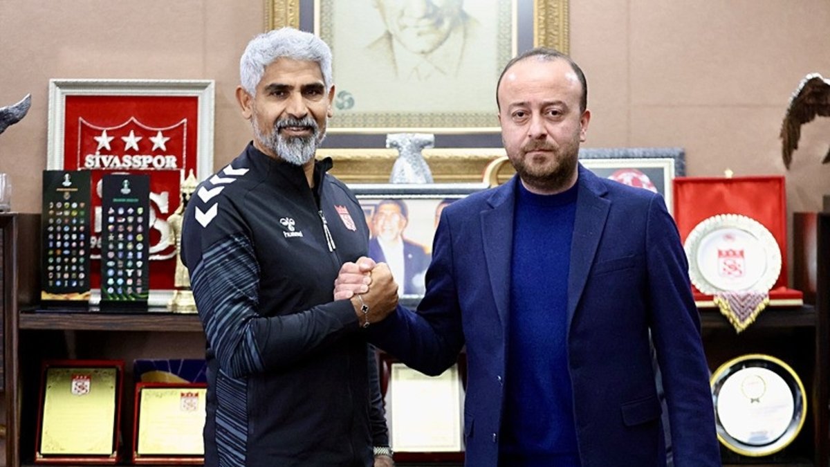 Sivasspor’da Taşdemir dönemi