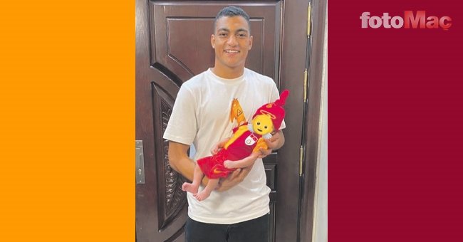 GALATASARAY HABERLERİ: Galatasaraylı Mostafa Mohamed'in performansı nasıl yükseldi? İşte o detay!