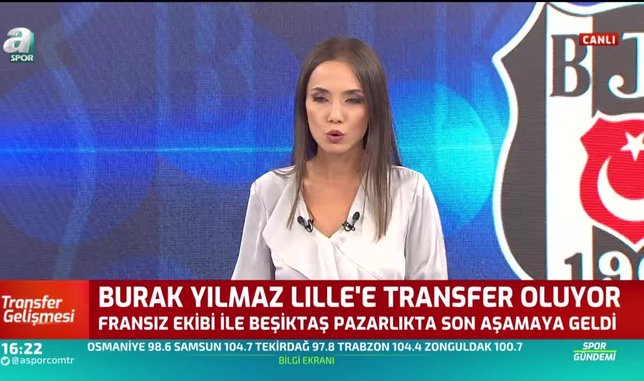 Burak Yılmaz Lille'e transfer oluyor