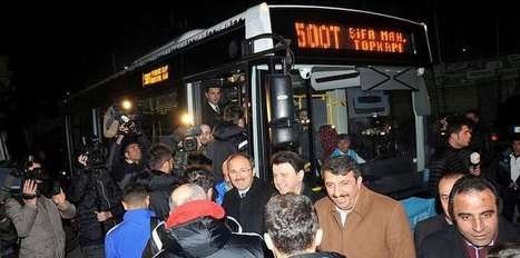 Fenerbahçe'nin rakibi 500 T'de