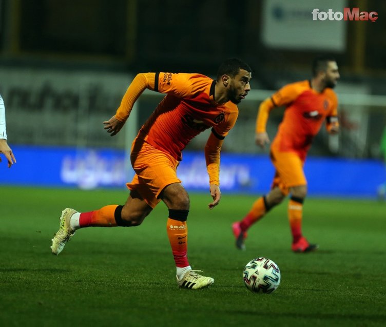 Galatasaray'dan flaş Younes Belhanda kararı! İşte önerilen sözleşme