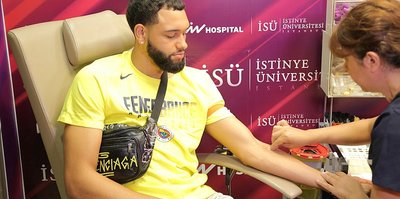Fenerbahçe'nin yeni transferi sağlık kontrolünde geçti