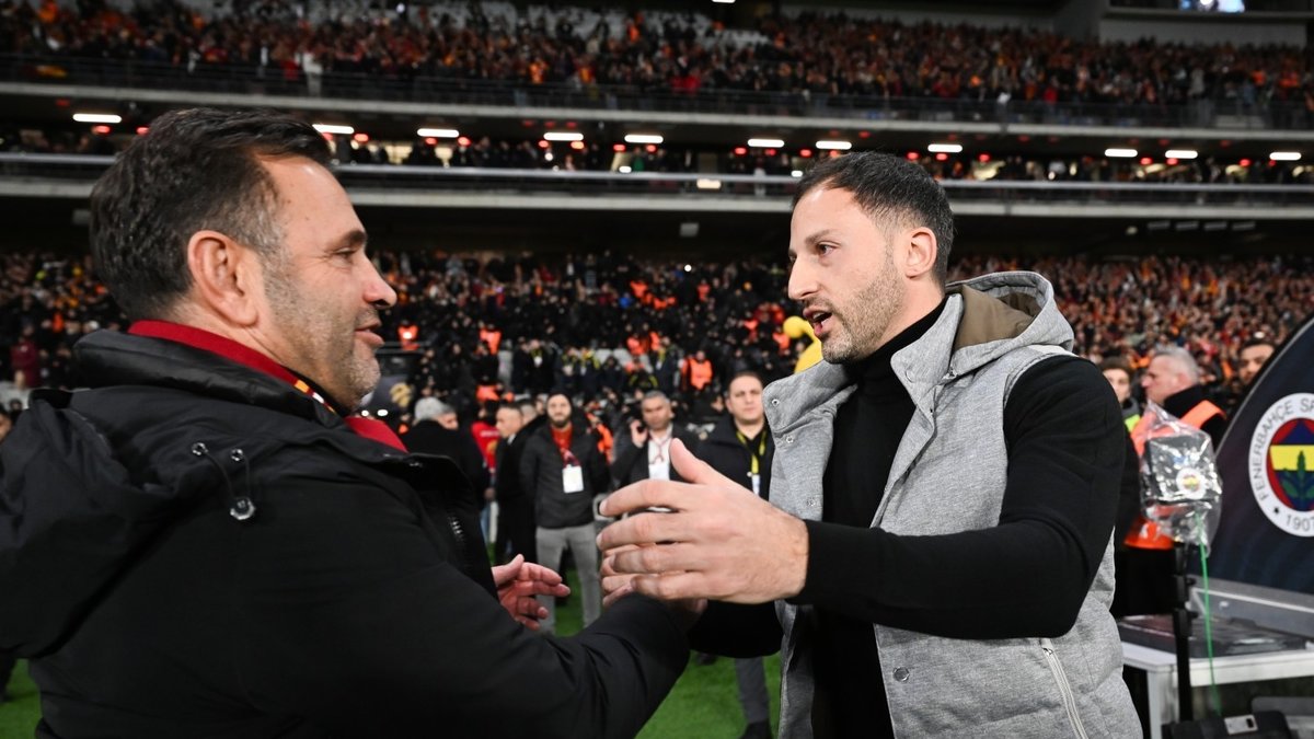 Dev derbi 26 Nisan’da