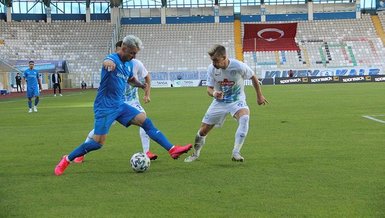 BB Erzurumspor 0-0 Çaykur Rizespor | MAÇ SONUCU