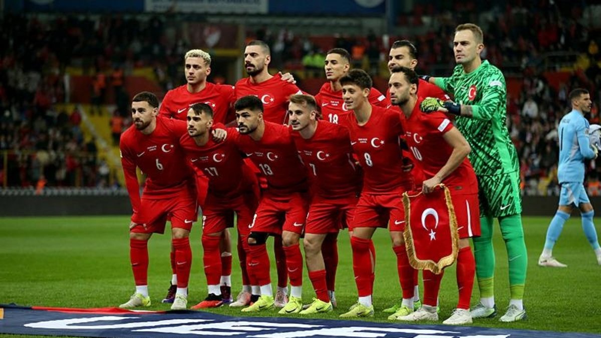 A Milli Takım'ın Macaristan'ı ağırlayacağı stadyum belli oldu! A Milli Takım'ın Macaristan'ı ağırlayacağı stadyum belli oldu!