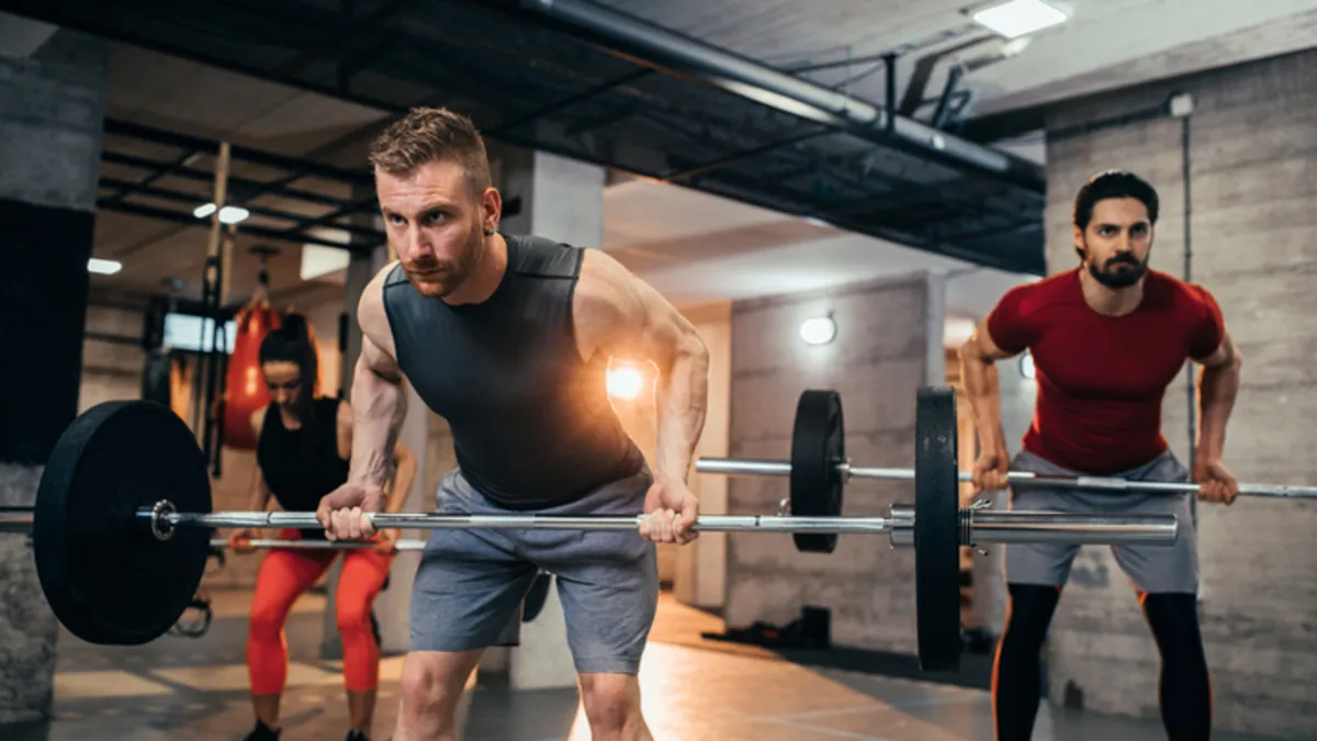 Barbell Row nasıl yapılır?