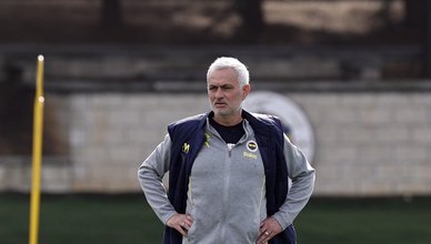 Fenerbahçe’de hataya yer yok! İşte Jose Mourinho’nun Sipay Bodrum FK maçı 11’i