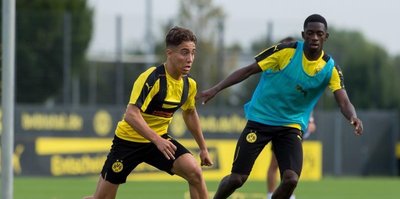 Dortmund genç yeteneği kadro dışı bıraktı
