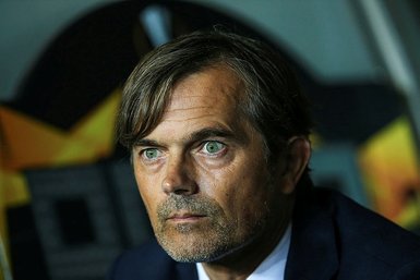 Phillip Cocu Damien Comolli’nin odasını bastı!