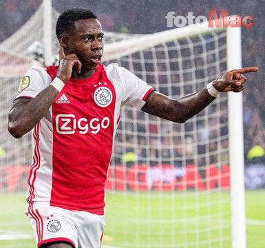 GS son dakika transfer: Ajax’tan transfer açıklaması! Galatasaray...