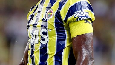 Hatayspor Fenerbahçe maçı öncesi Enner Valencia kadrodan çıkarıldı! Sakatlık...