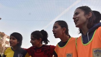 Deplasmana gitmek için destek bekliyorlar