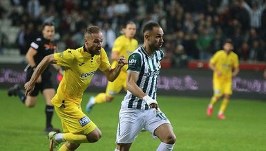 Giresunspor MKE Ankaragücü: 1-1 MAÇ SONUCU ÖZET