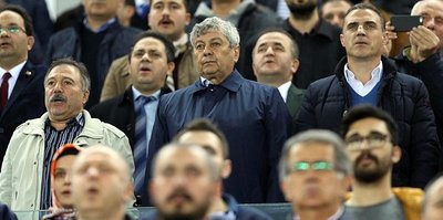 Lucescu, Kasımpaşa’da