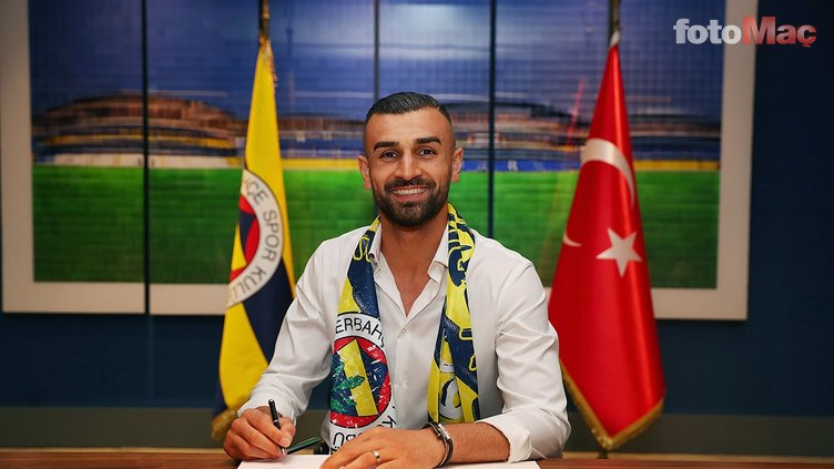 Son dakika transfer haberi: Fenerbahçe'nin eski yıldızı dönüyor! Menajeri ile görüşüldü