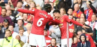 United, Leicester’a patladı