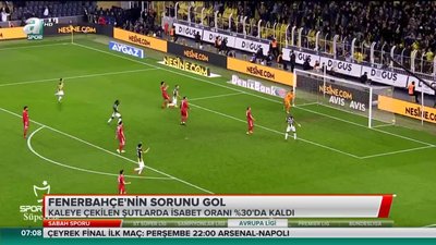 >Fenerbahçe sorunlarını çözemedi