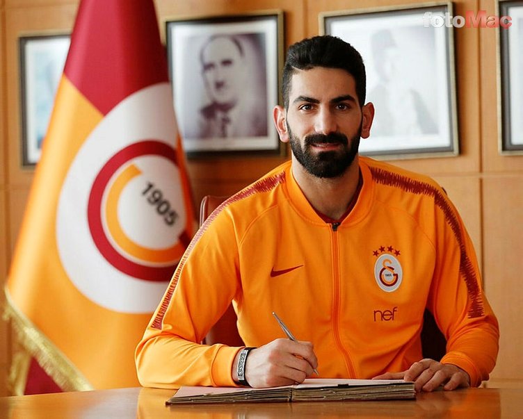 GALATASARAY HABERLERİ - Domenec Torrent işaret etmişti! Sergio Rico transferinde ortalık karıştı