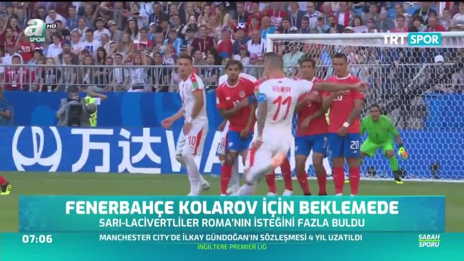 Fenerbahce Kolarov Icin Beklemede Son Dakika Video Videolari Video Haberleri Fotomac