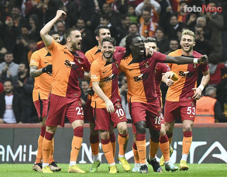 GALATASARAY HABERLERİ - Yönetimden takıma büyük jest! Prim dağıtıldı