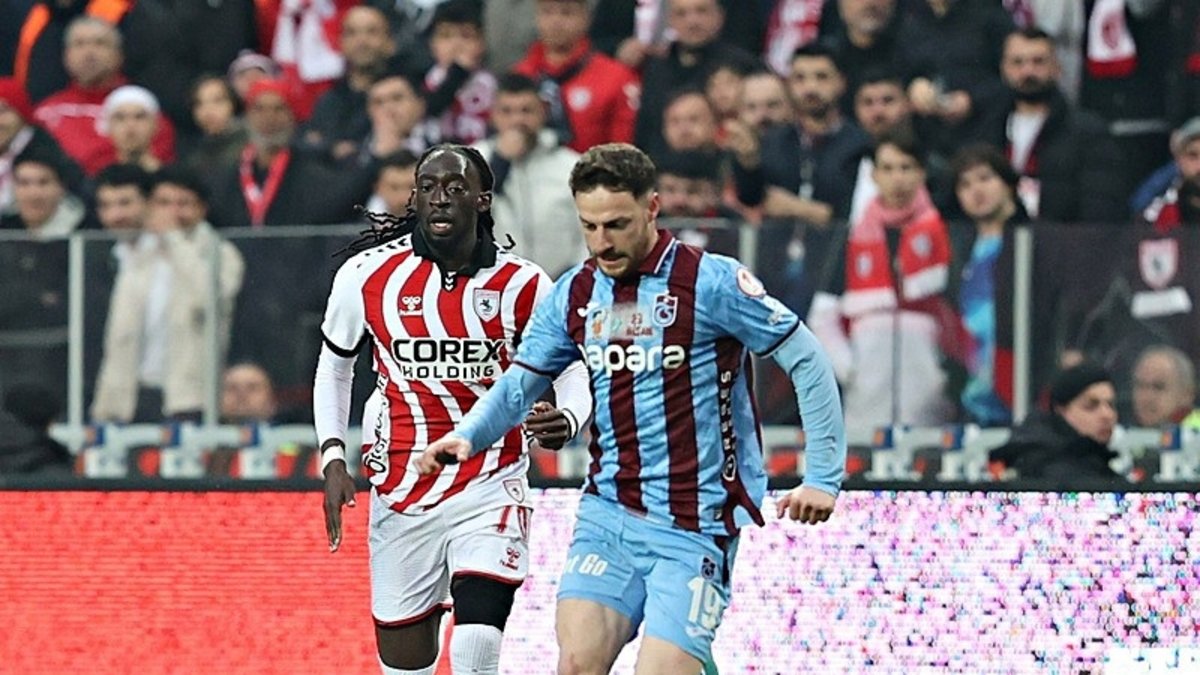 Trabzonspor'da Mustafa Eskihellaç, Samsunspor maçı sonrası konuştu!