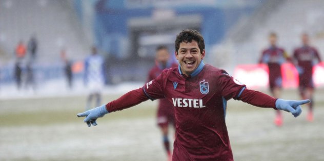 Guilherme’den iyi haber