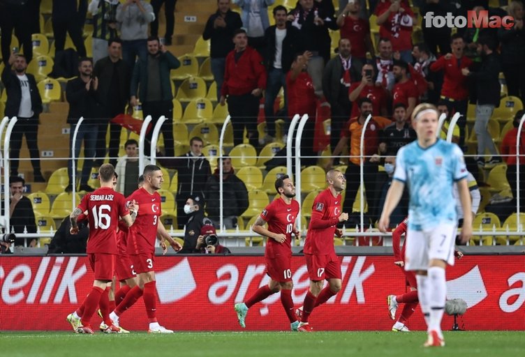 Letonya Türkiye maçı öncesi flaş yorum! "Oturmuş bir sistemimiz yok"