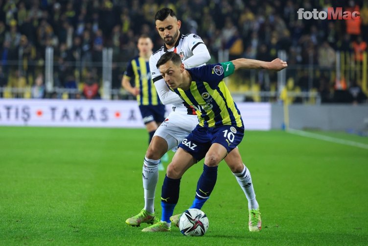 FENERBAHÇE HABERLERİ: Mesut Özil için olay yorum! "Ondan istediğimiz..."