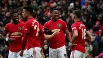 ManU evinde Watford’a geçit vermedi