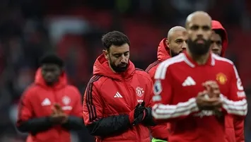 ManU'da kabus sürüyor!