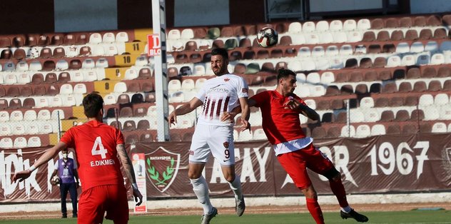 Hatayspor Fc / Super Lig Fenerbahce 0 0 Hatayspor Mac ...