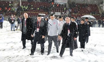 Boluspor - Galatasaray maçı ertelendi! Ne zaman oynanacak?