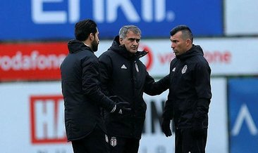 Beşiktaş Alanya yolcusu!