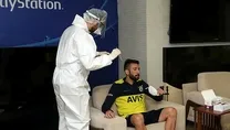 İdman öncesi corona testi