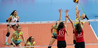 Voleybolda Avrupa mesaisi